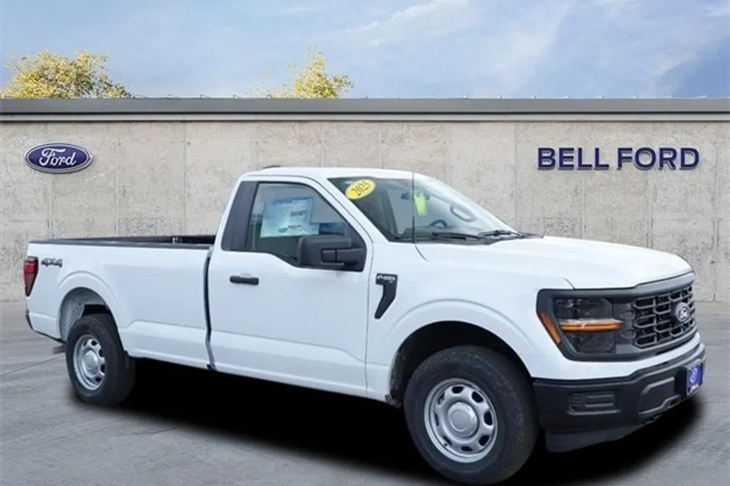 2025 Ford F-150 XL photo 1
