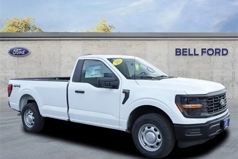 2025 Ford F-150 XL photo 1
