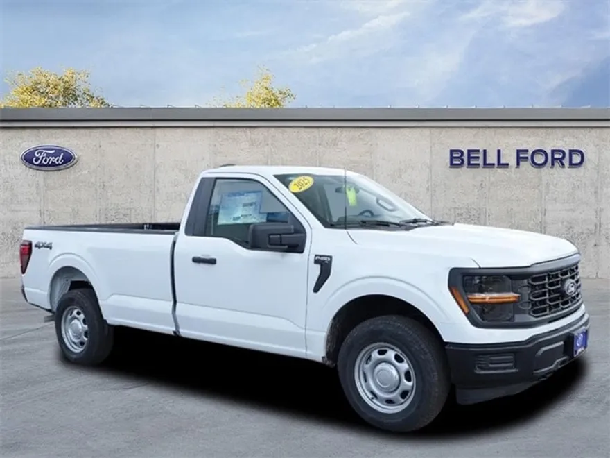 2025 Ford F-150 XL photo 1