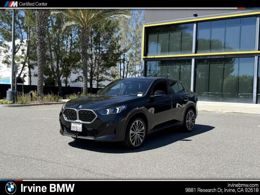 2025 Bmw X2 xDrive28i photo 1