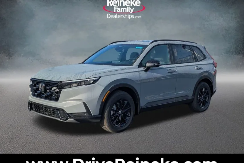2026 Honda CR-V Hybrid Sport-L photo 1