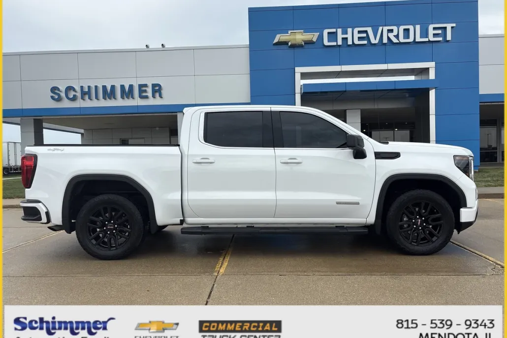 2022 Gmc Sierra 1500 Elevation photo 1