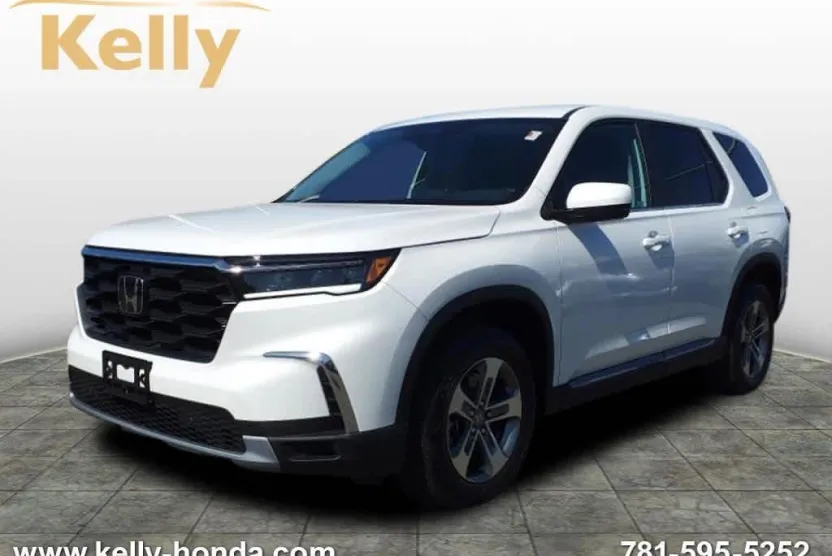 2025 Honda Pilot EX-L photo 1
