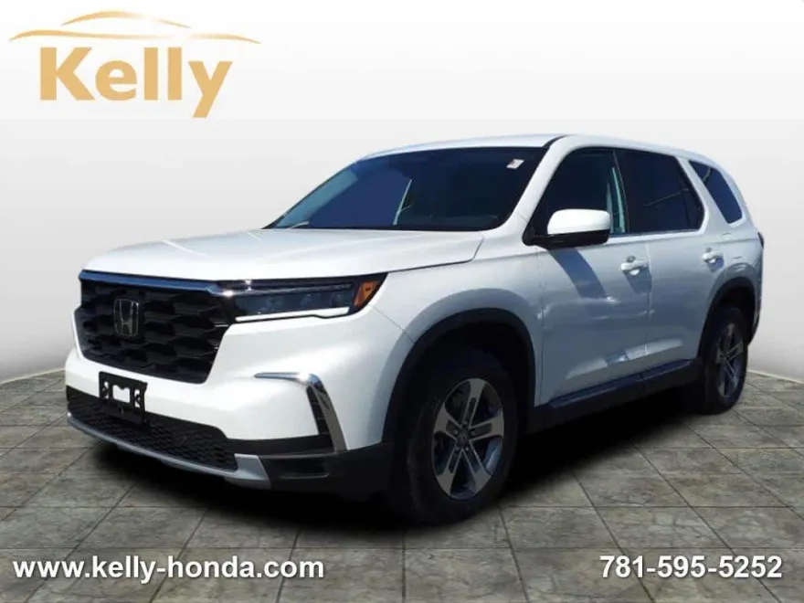 2025 Honda Pilot EX-L photo 1