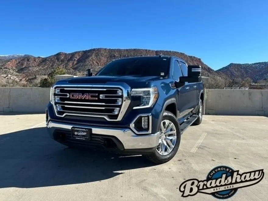 2021 Gmc Sierra 1500 SLT photo 1