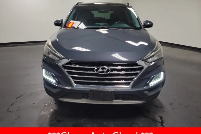 2020 Hyundai Tucson Ultimate photo 1