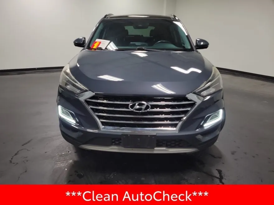 2020 Hyundai Tucson Ultimate photo 1