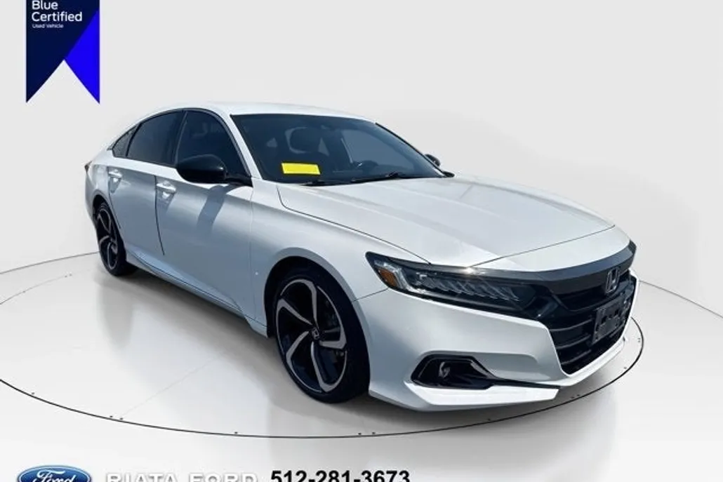 2021 Honda Accord Sport photo 1