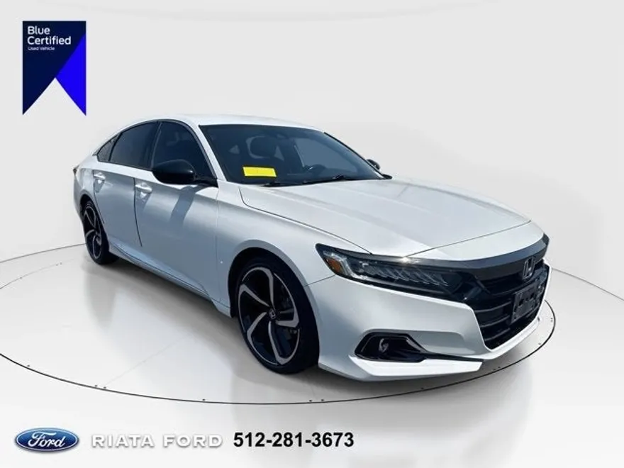 2021 Honda Accord Sport photo 1