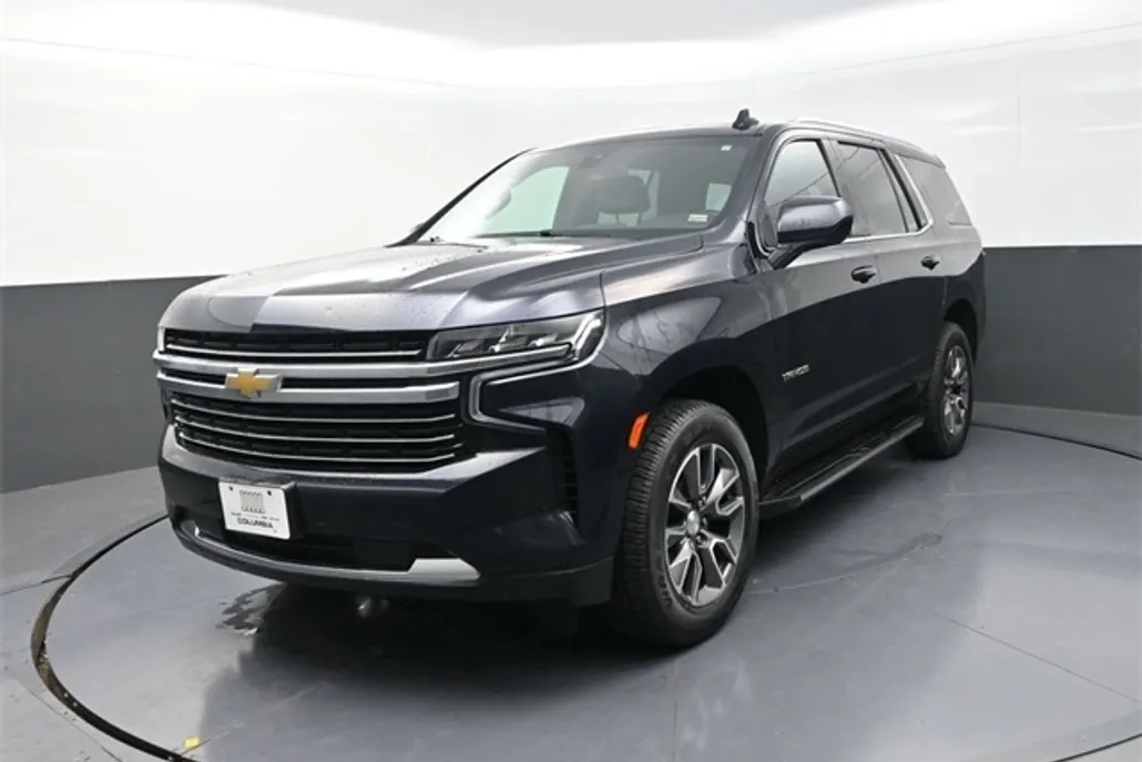 2022 Chevrolet Tahoe LT photo 1