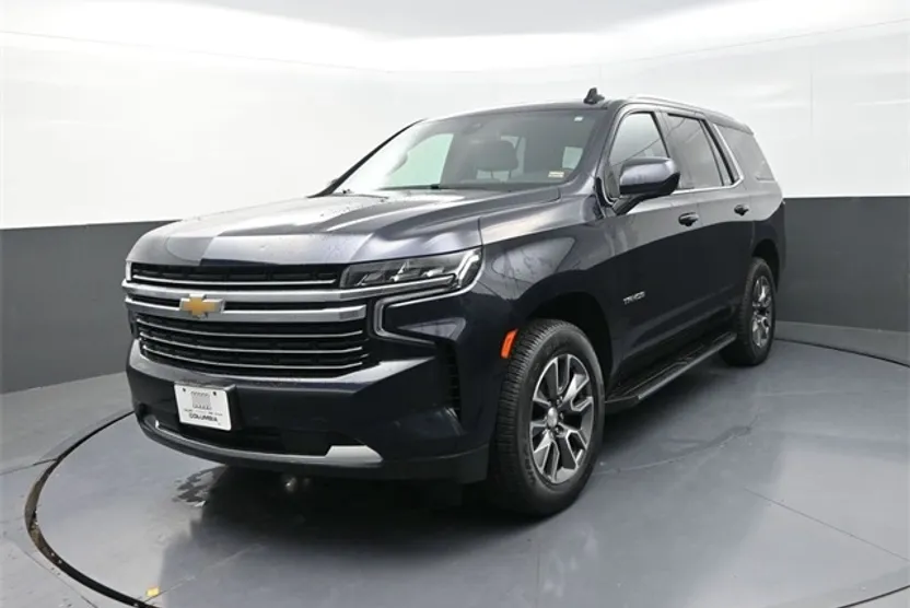 2022 Chevrolet Tahoe LT photo 1