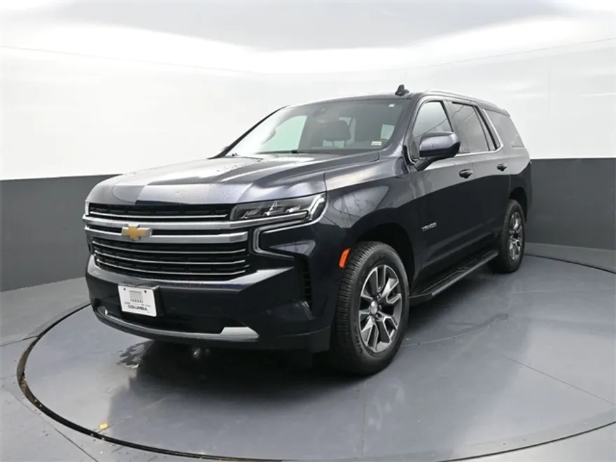 2022 Chevrolet Tahoe LT photo 1