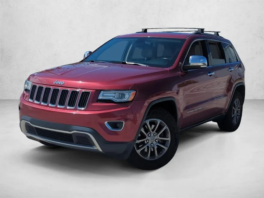 2014 Jeep Grand Cherokee Limited Sport photo 1