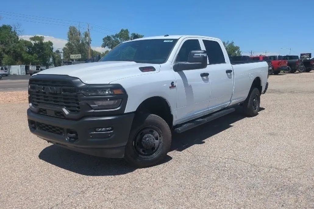 2025 Ram 2500 Tradesman photo 1
