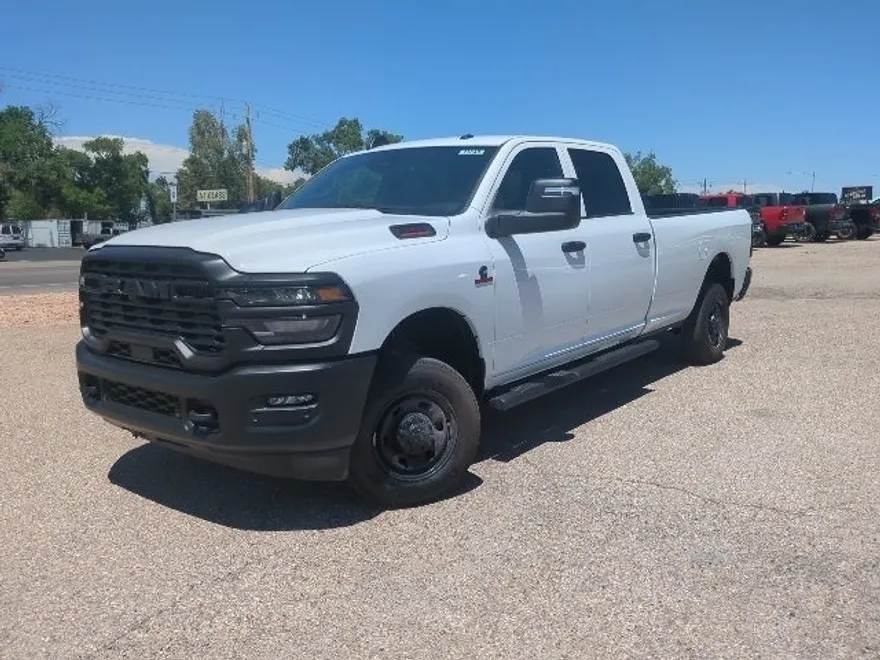 2025 Ram 2500 Tradesman photo 1
