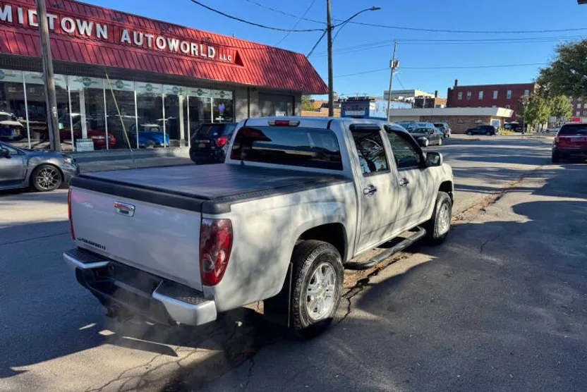 2012 Chevrolet Colorado LT photo 1
