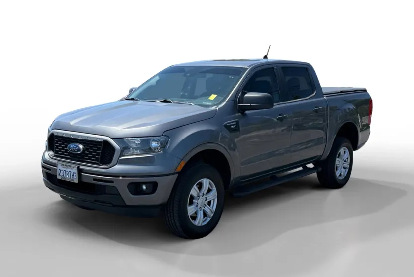 2021 Ford Ranger XLT photo 1