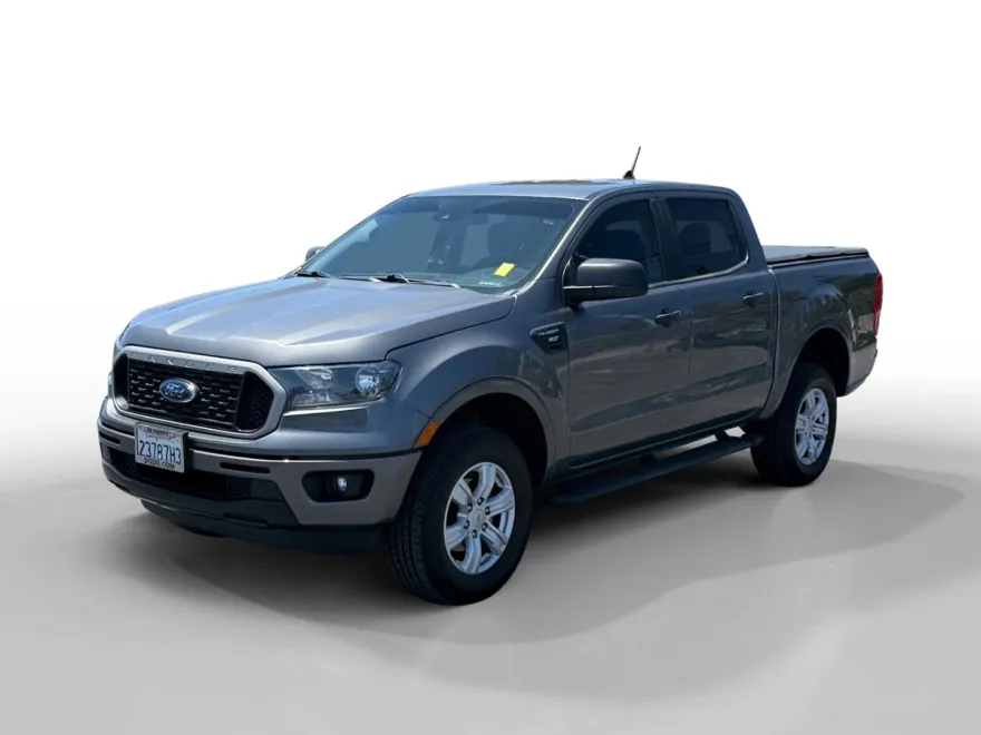 2021 Ford Ranger XLT photo 1
