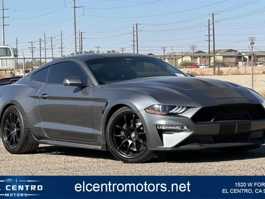 2023 Ford Mustang GT Premium photo 1