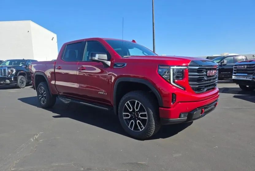 2026 Gmc Sierra 1500 AT4 photo 1