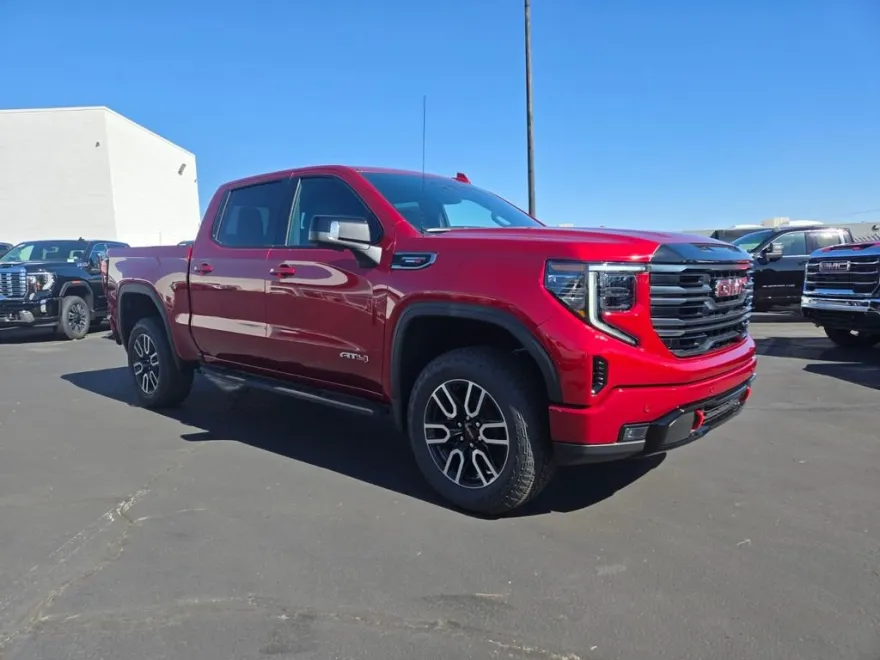 2026 Gmc Sierra 1500 AT4 photo 1