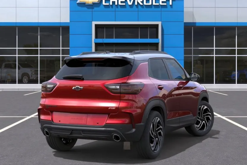 2026 Chevrolet Trailblazer RS photo 1