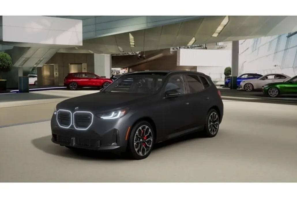 2026 Bmw X3 M50 photo 1
