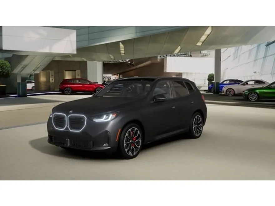 2026 Bmw X3 M50 photo 1