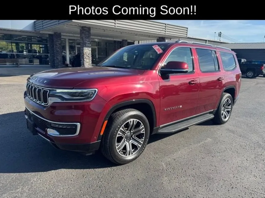 2022 Jeep Wagoneer Series III photo 1