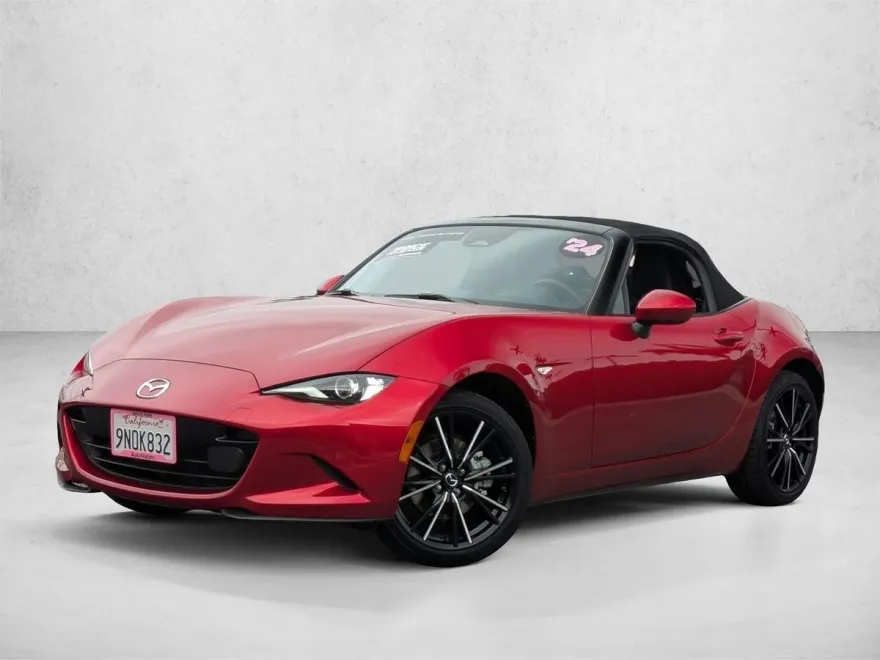 2024 Mazda MX-5 Miata Miata Grand Touring photo 1