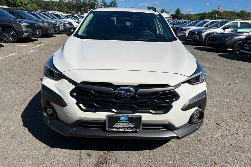 2025 Subaru Crosstrek Limited photo 1