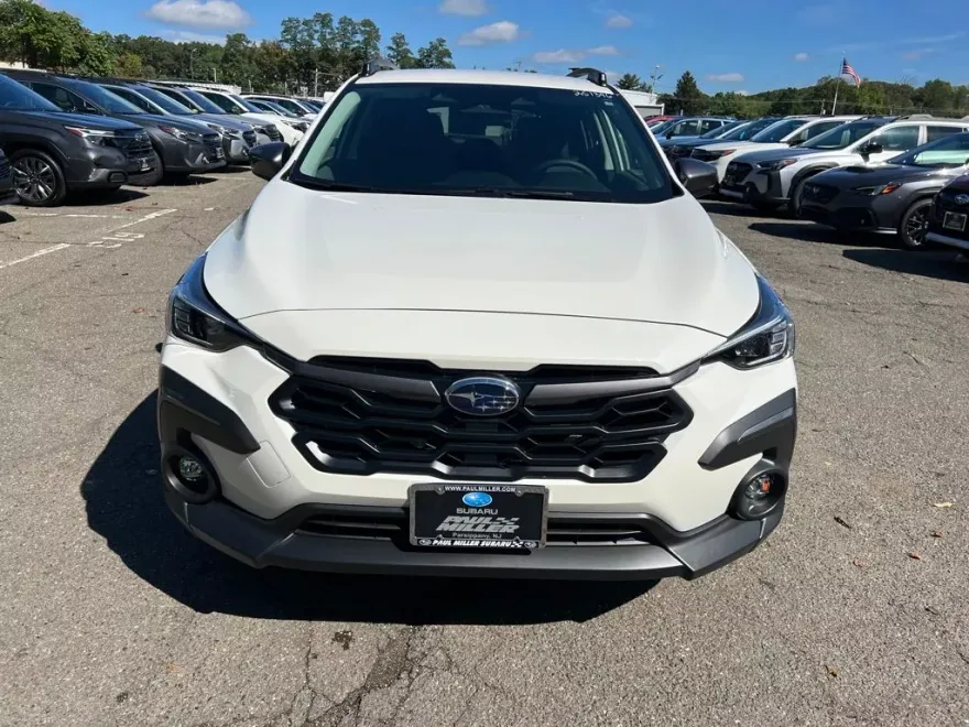 2025 Subaru Crosstrek Limited photo 1