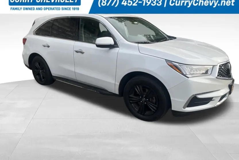 2020 Acura MDX SH-AWD photo 1