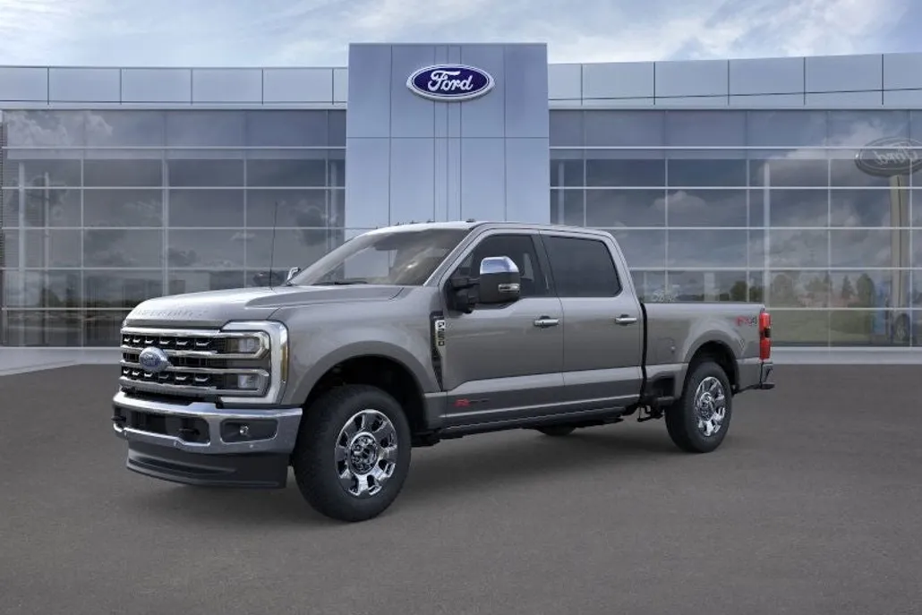 2025 Ford F-250 Lariat photo 1
