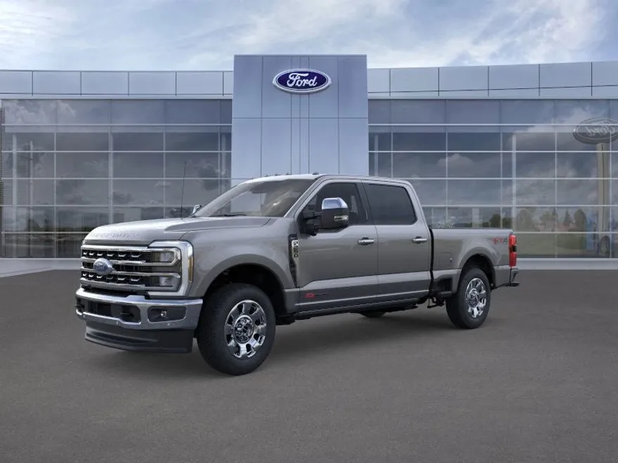 2025 Ford F-250 Lariat photo 1