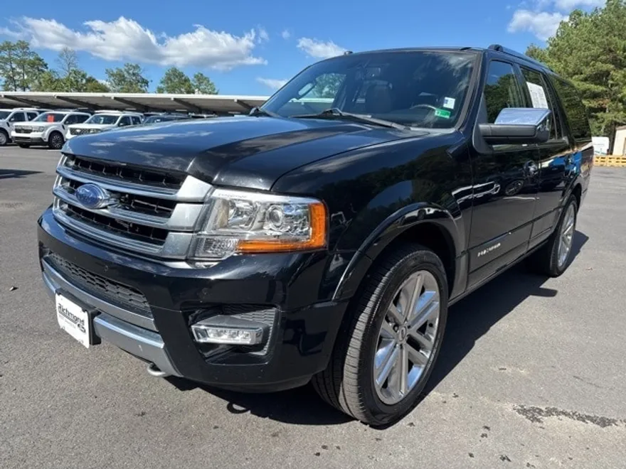 2017 Ford Expedition Platinum photo 1