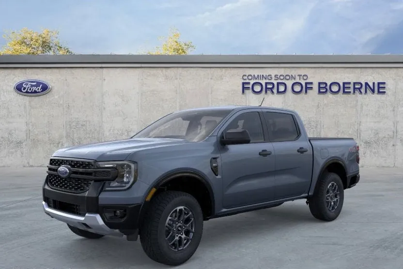 2025 Ford Ranger XLT photo 1