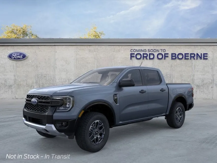 2025 Ford Ranger XLT photo 1