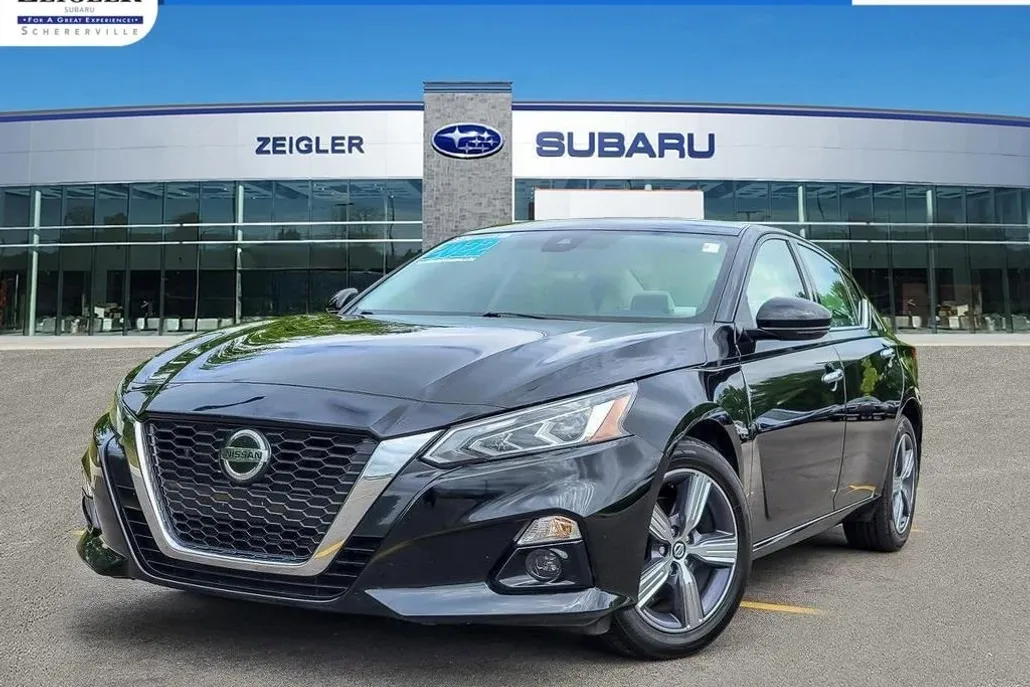 2022 Nissan Altima 2.5 SL photo 1