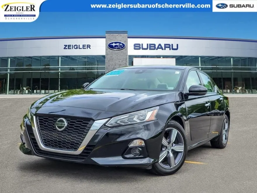 2022 Nissan Altima 2.5 SL photo 1