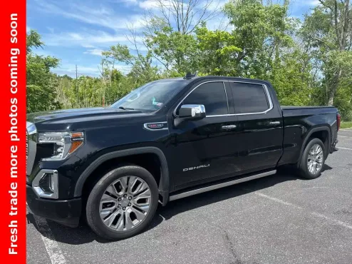 2021 Gmc Sierra 1500 Denali photo 4