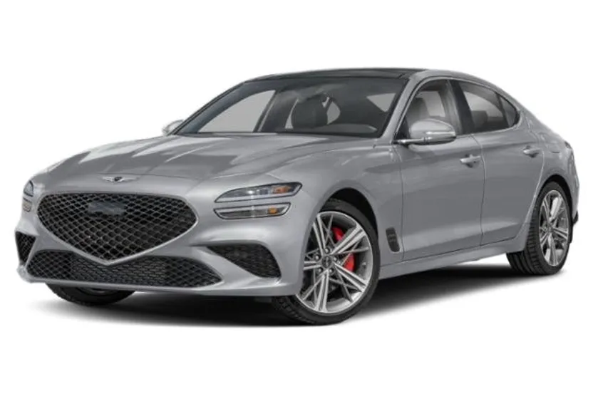 2025 Genesis G70 3.3T Sport Advanced photo 1