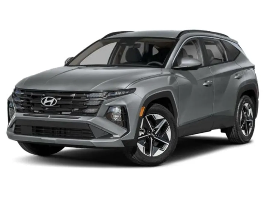 2025 Hyundai Tucson SEL photo 1