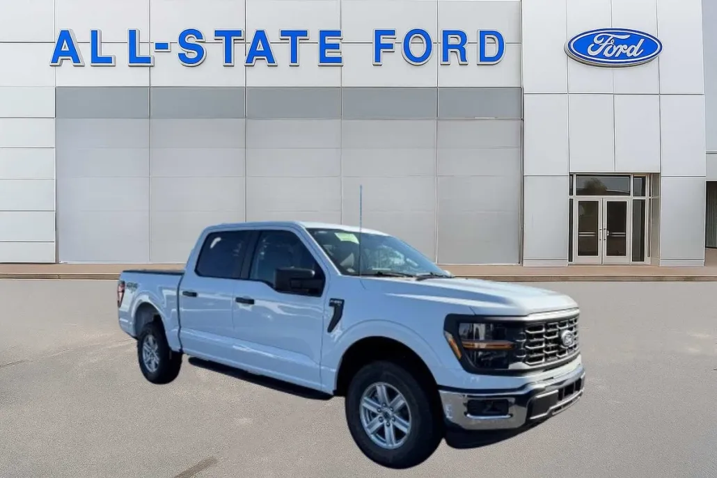 2025 Ford F-150 XL photo 1