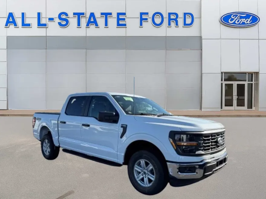 2025 Ford F-150 XL photo 1