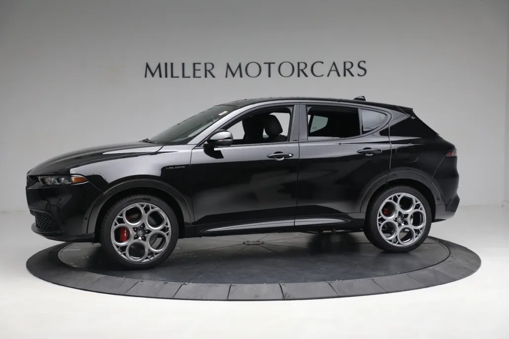 2024 Alfa Romeo Tonale Veloce photo 1