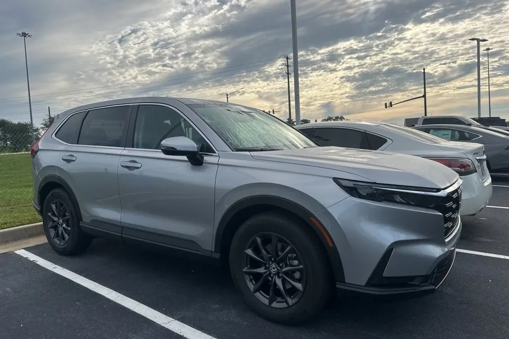 2026 Honda CR-V EX-L photo 1