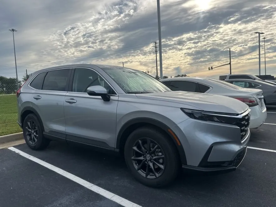 2026 Honda CR-V EX-L photo 1