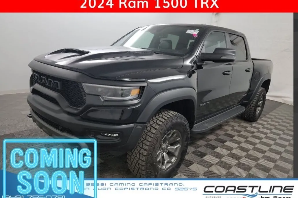 2024 Ram 1500 TRX photo 1