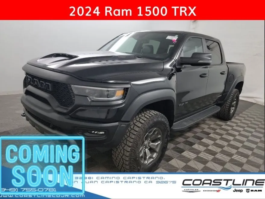 2024 Ram 1500 TRX photo 1